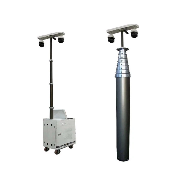 Telescopic Lighting Mast